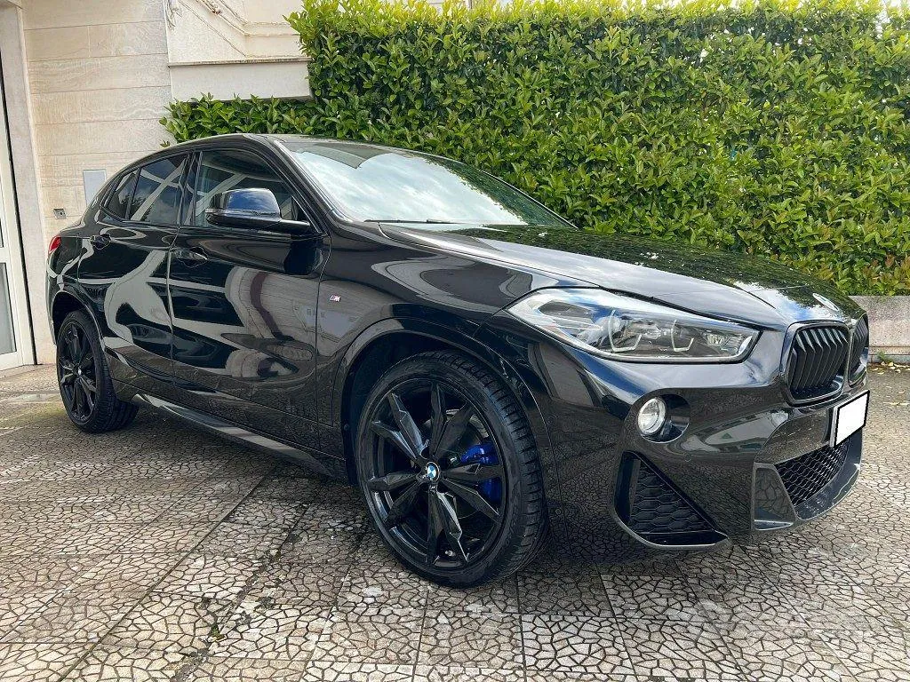BMW X2
