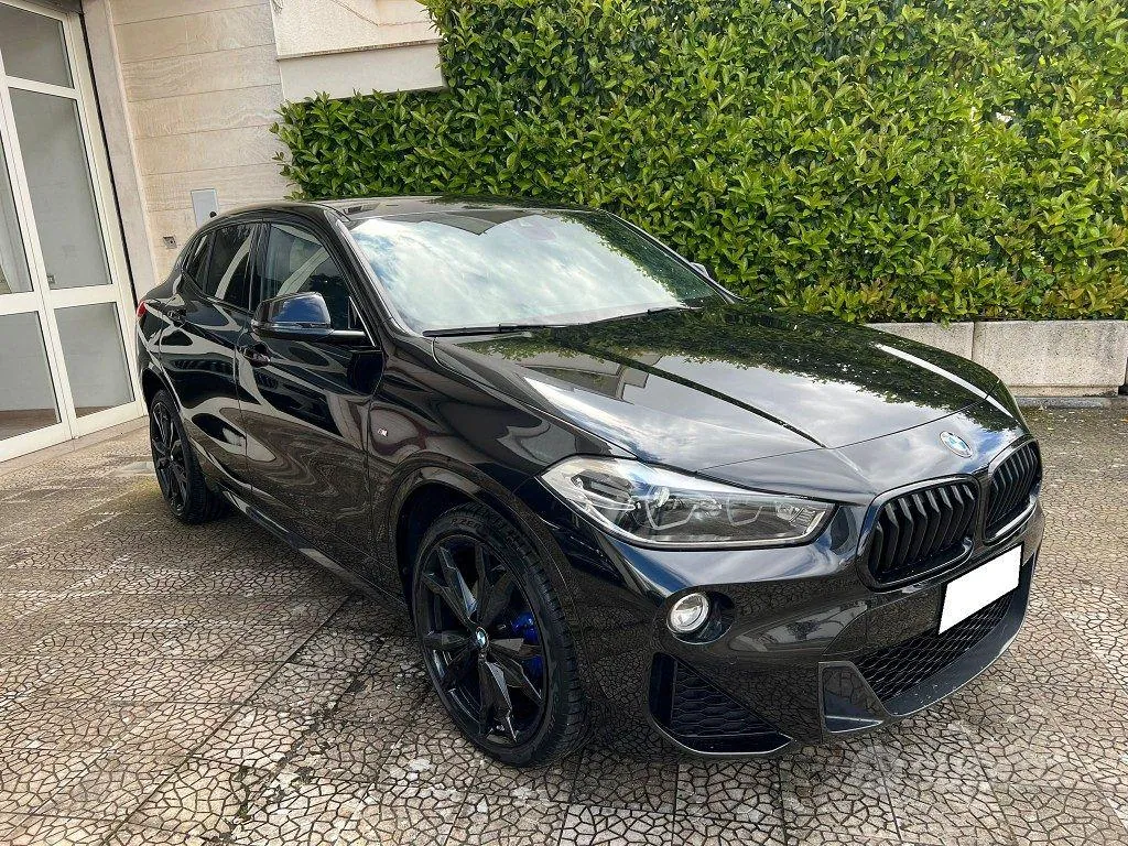 BMW X2 2020 photo 3