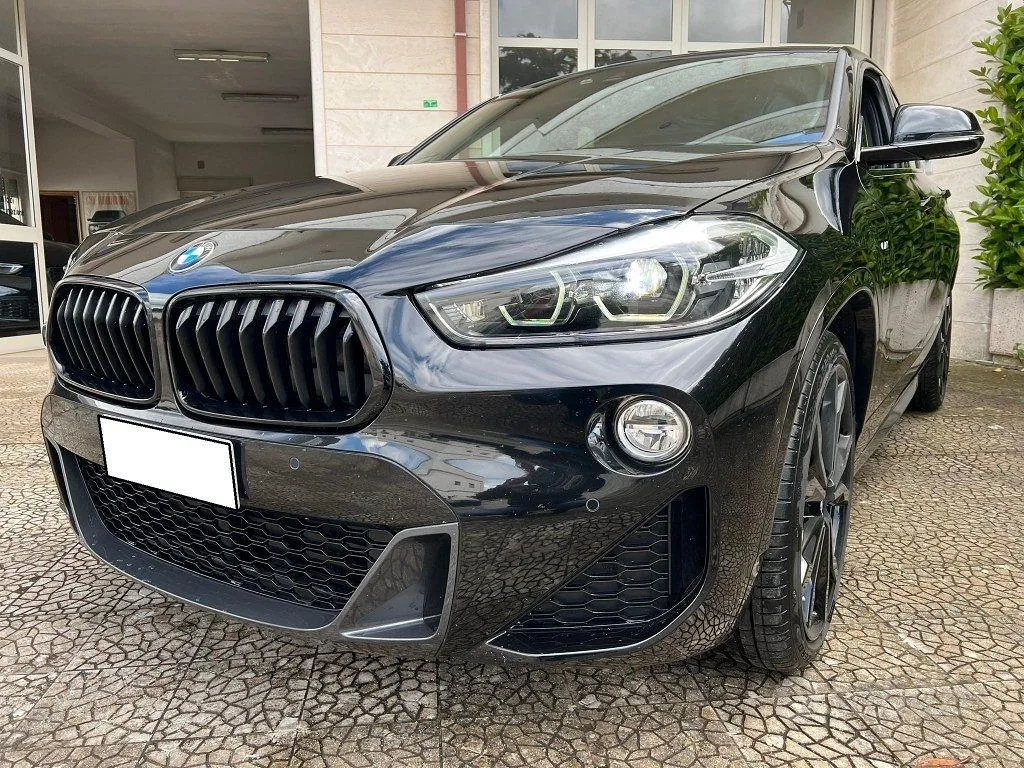 BMW X2 2020 photo 2