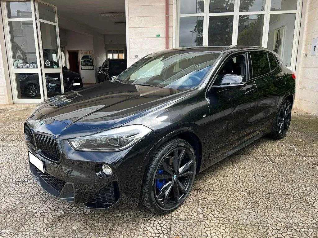 BMW X2 2020 photo 4