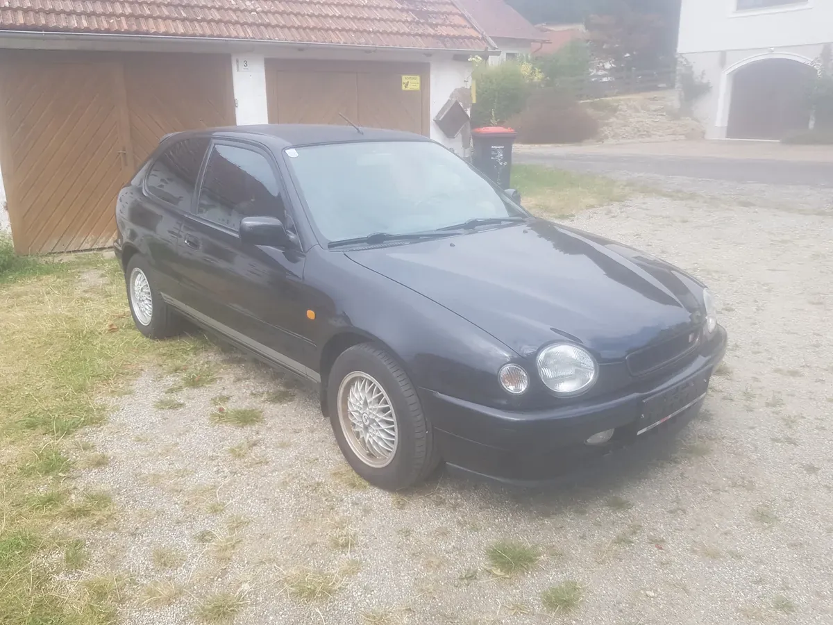 Toyota Corolla 1998 photo 2