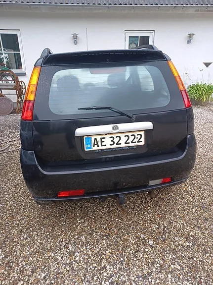 Suzuki Ignis 2008 photo 4