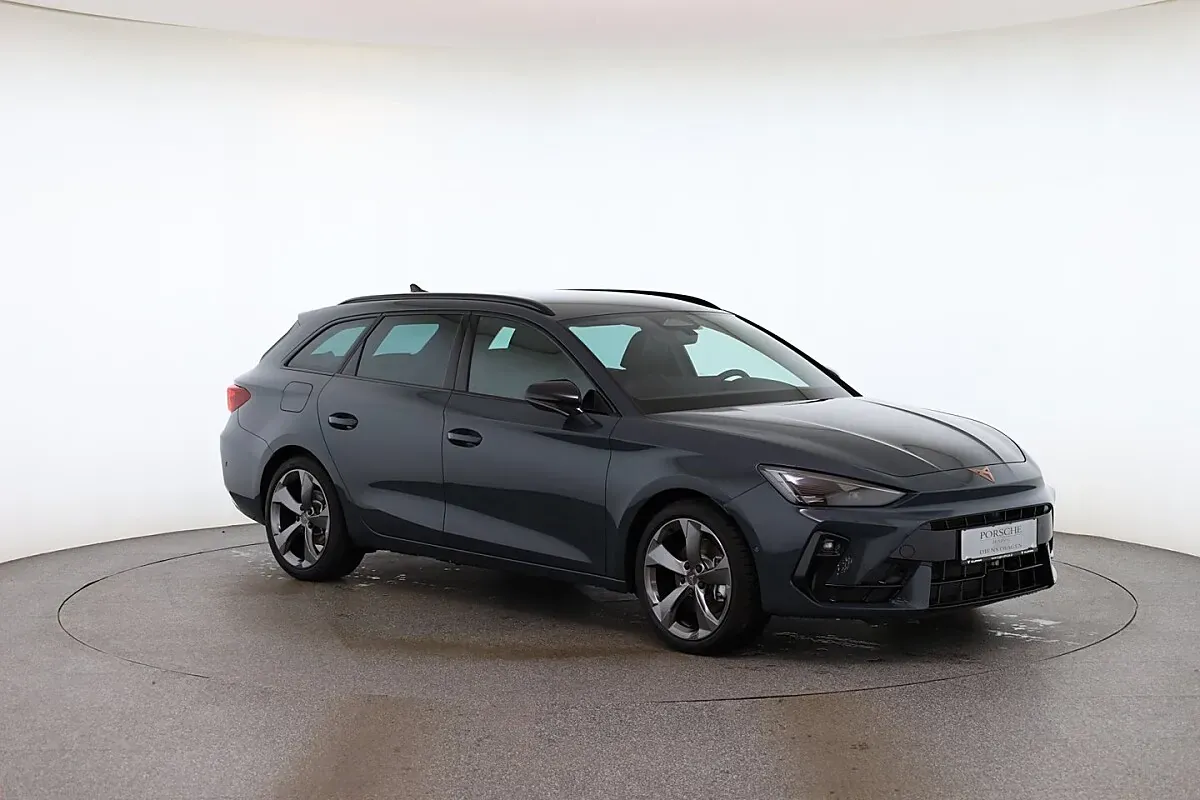 Cupra Leon 2026 photo 3
