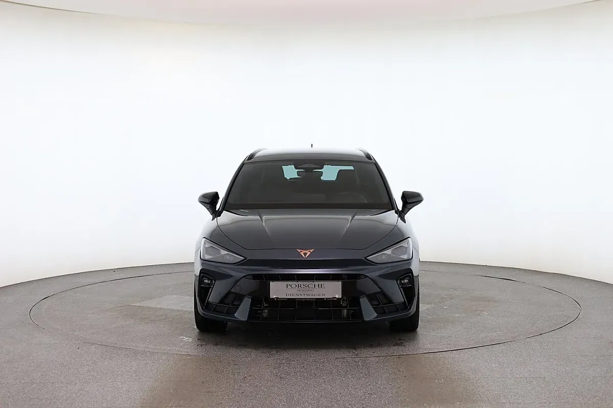 Cupra Leon 2026 photo 2