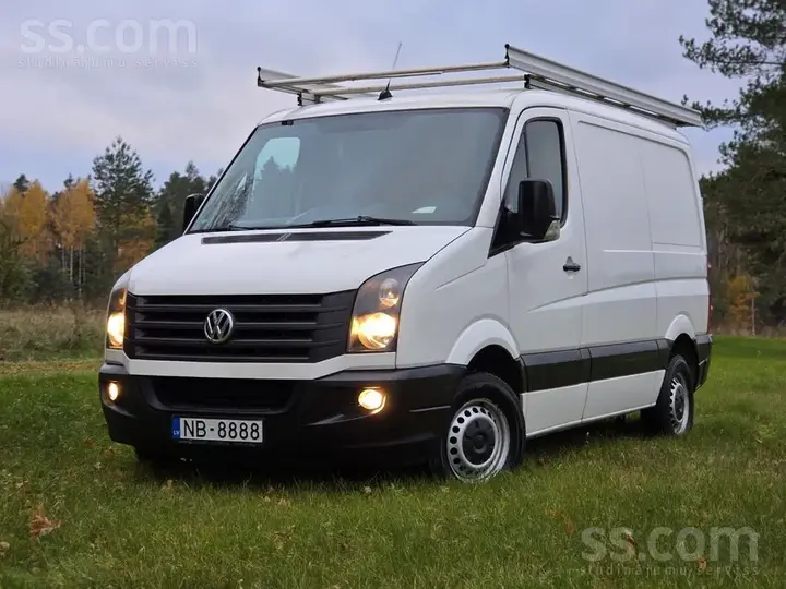 Volkswagen Crafter