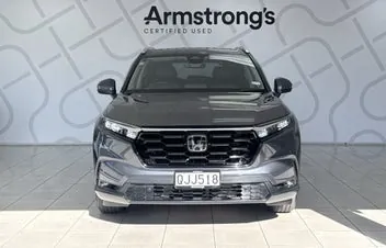 Honda Cr-V 2024 photo 5