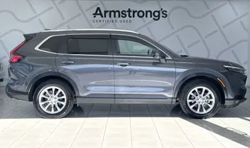 Honda Cr-V 2024 photo 4