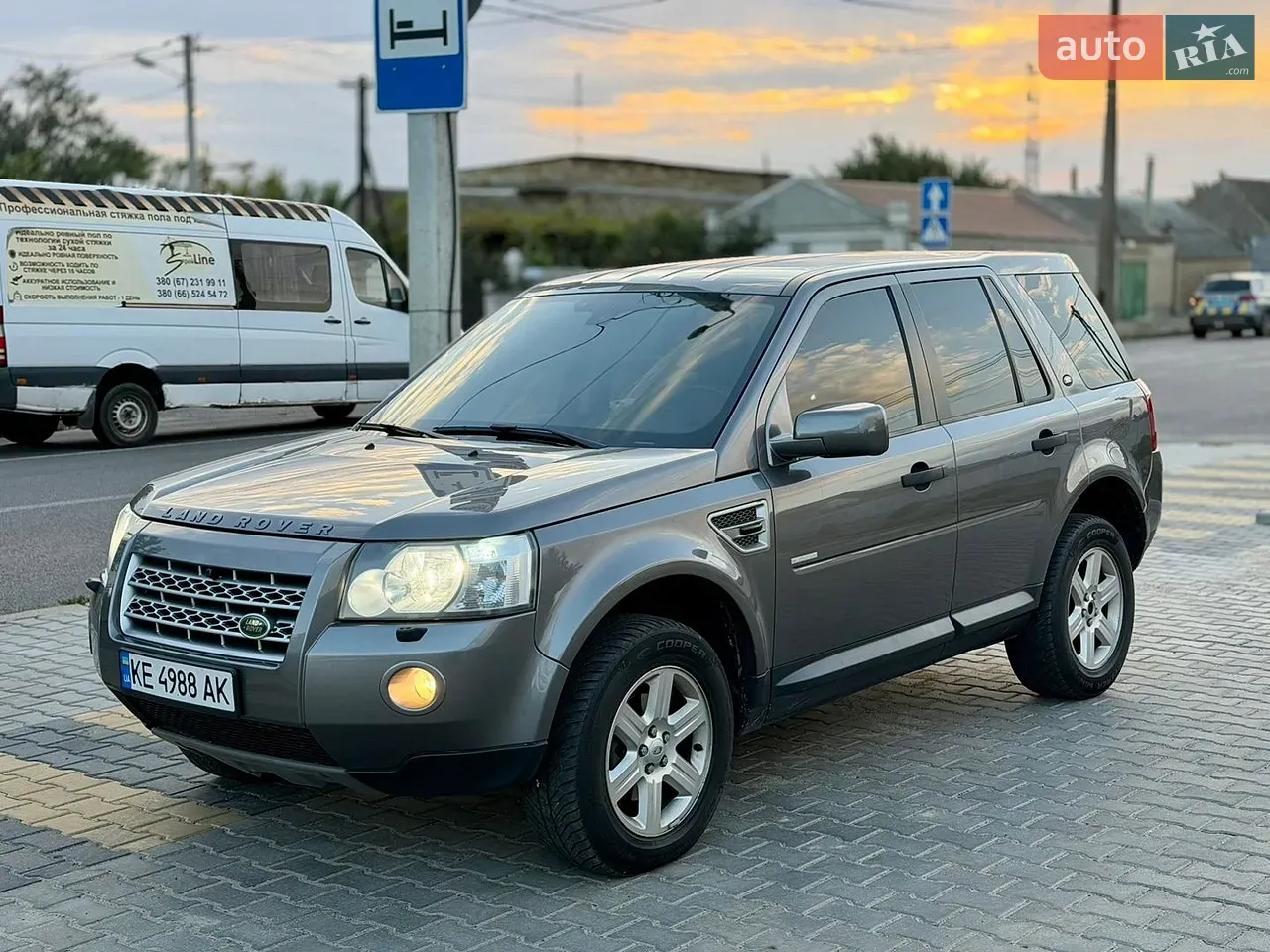 Land Rover Freelander 2009 photo 3