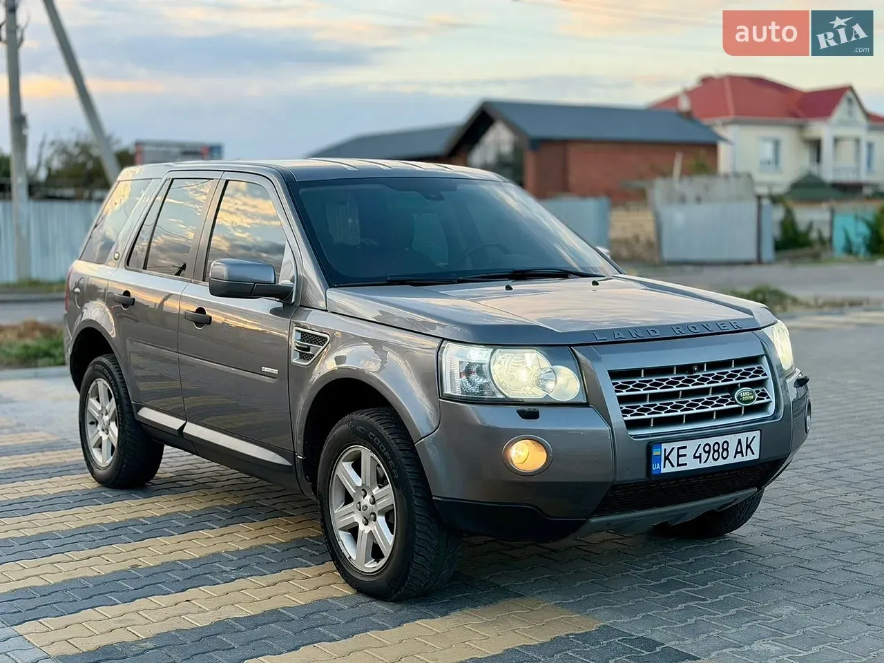 Land Rover Freelander