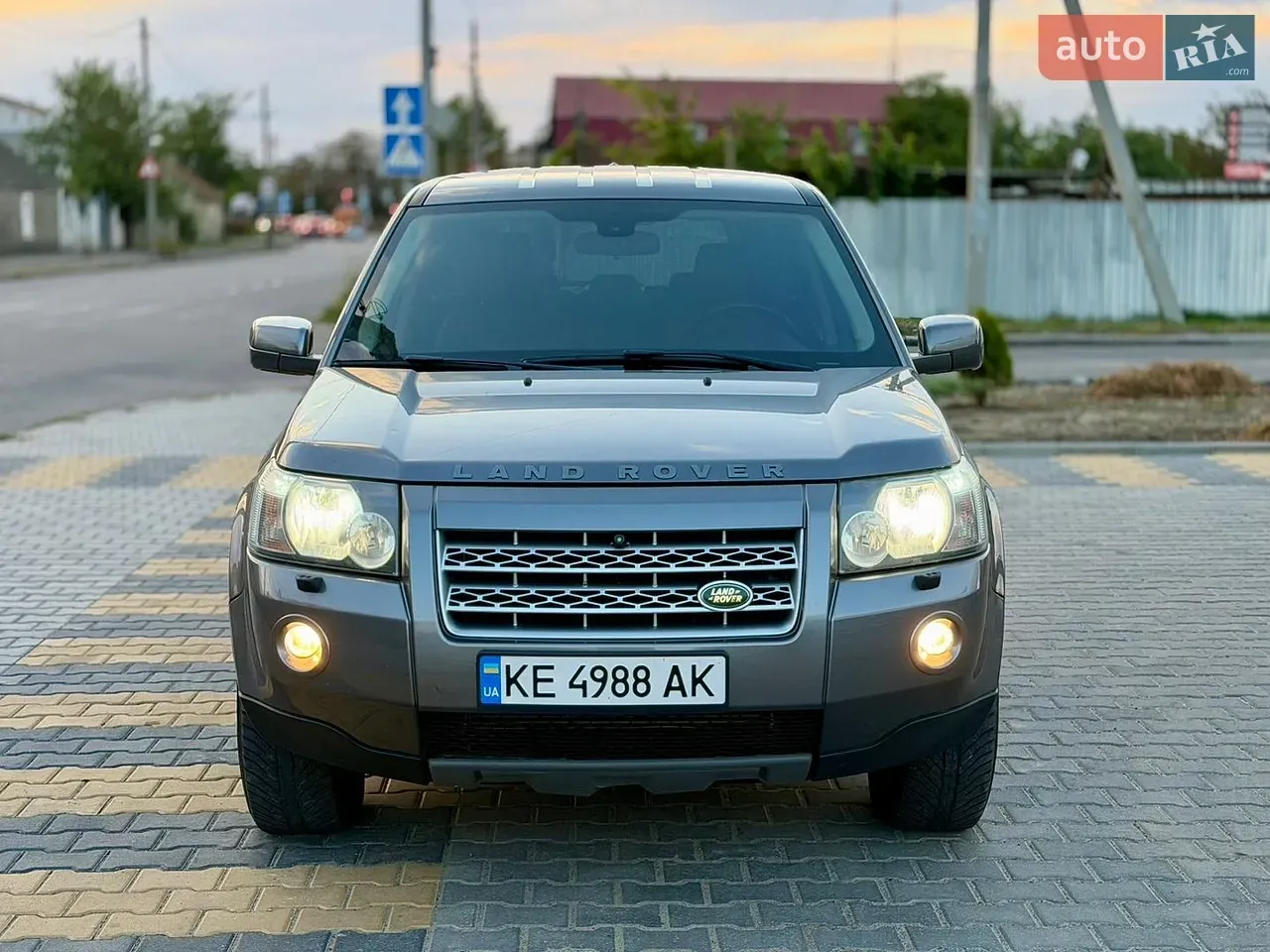 Land Rover Freelander 2009 photo 2