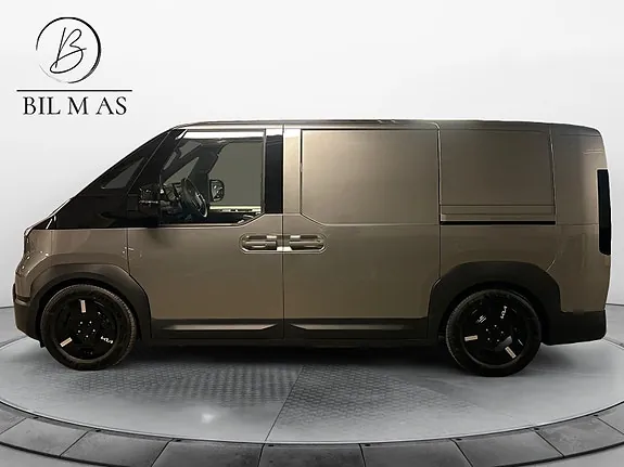 Kia Pv5 2026 photo 2