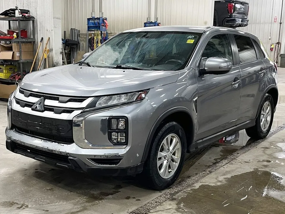 Mitsubishi Rvr 2022 photo 2