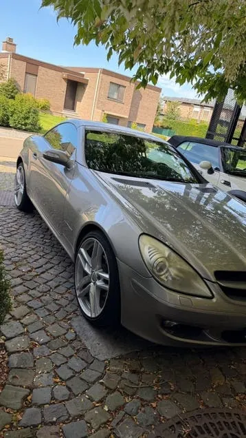 Mercedes-Benz Slk