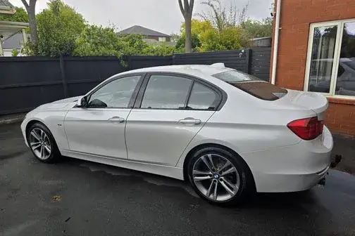 BMW 320D