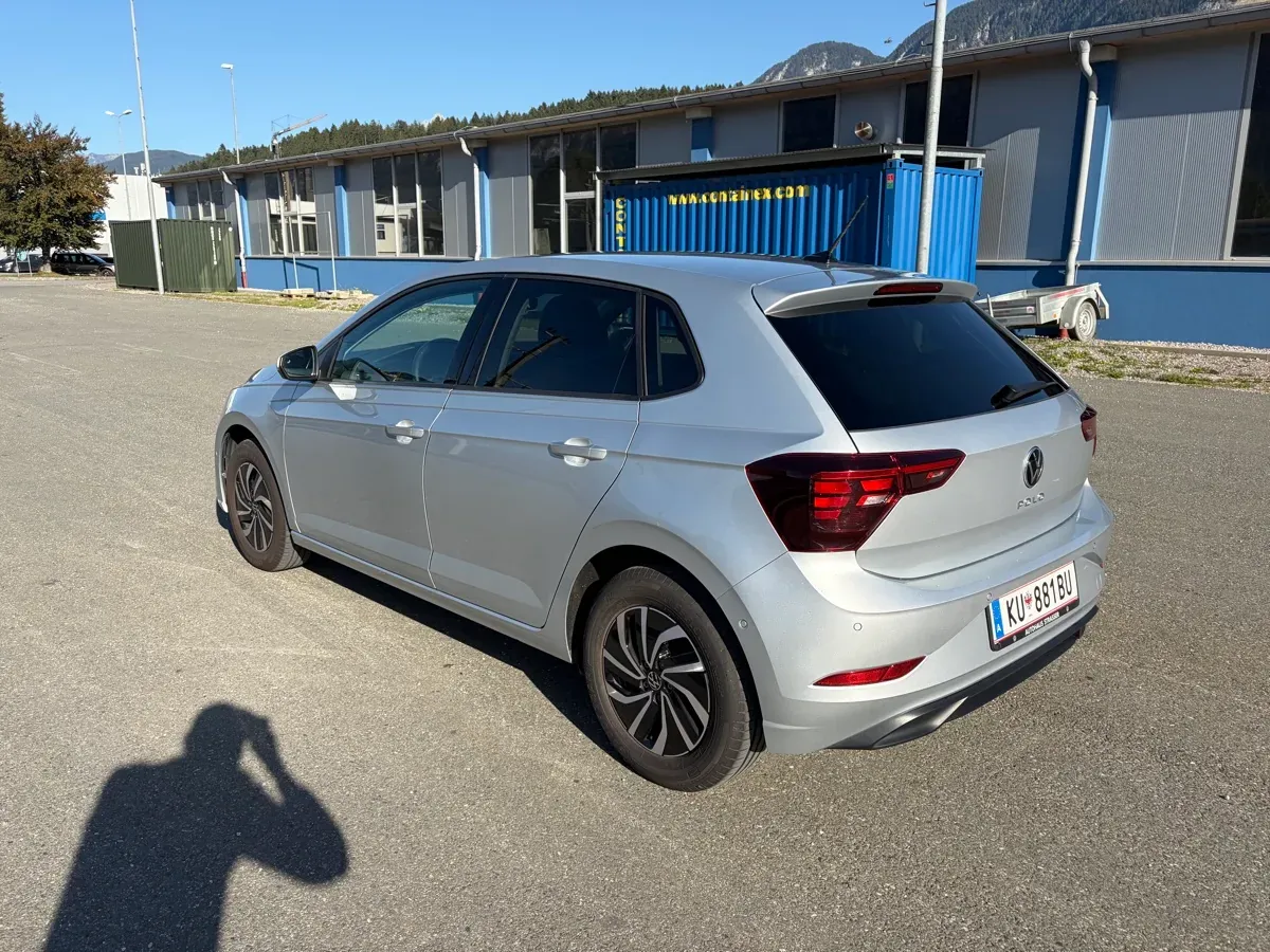 Volkswagen Polo 2024 photo 3
