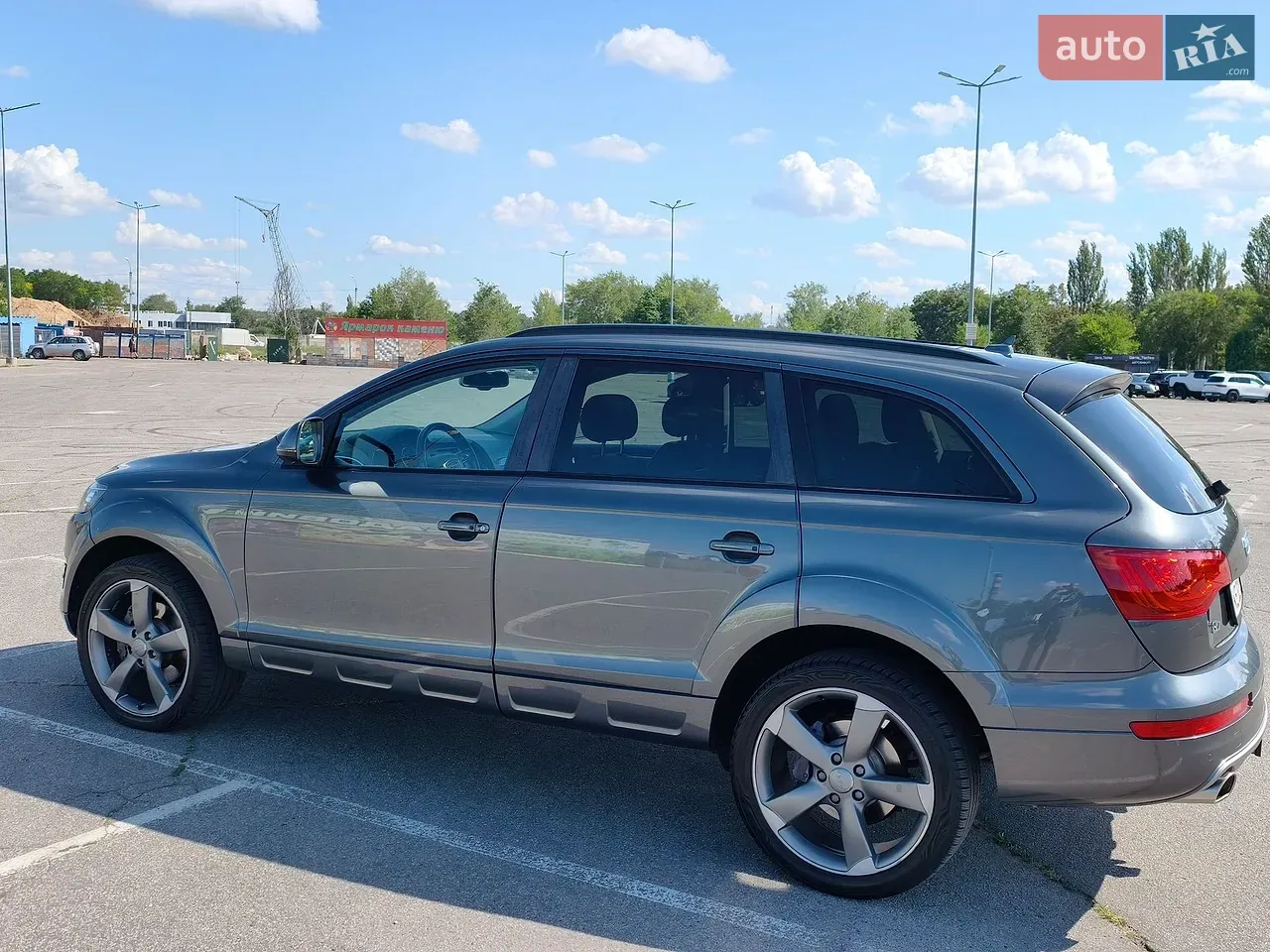 Audi Q7