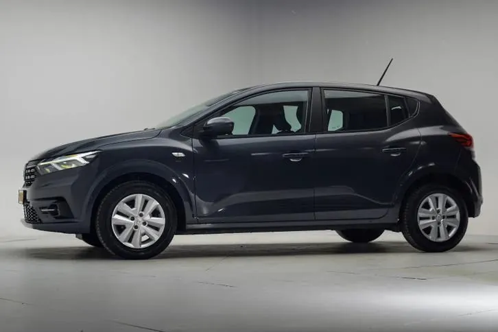 Dacia Sandero 2022 photo 2