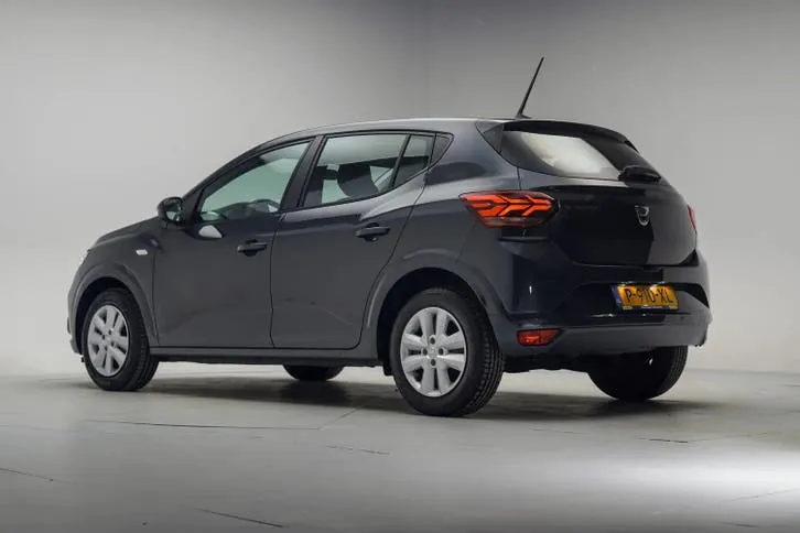 Dacia Sandero 2022 photo 3