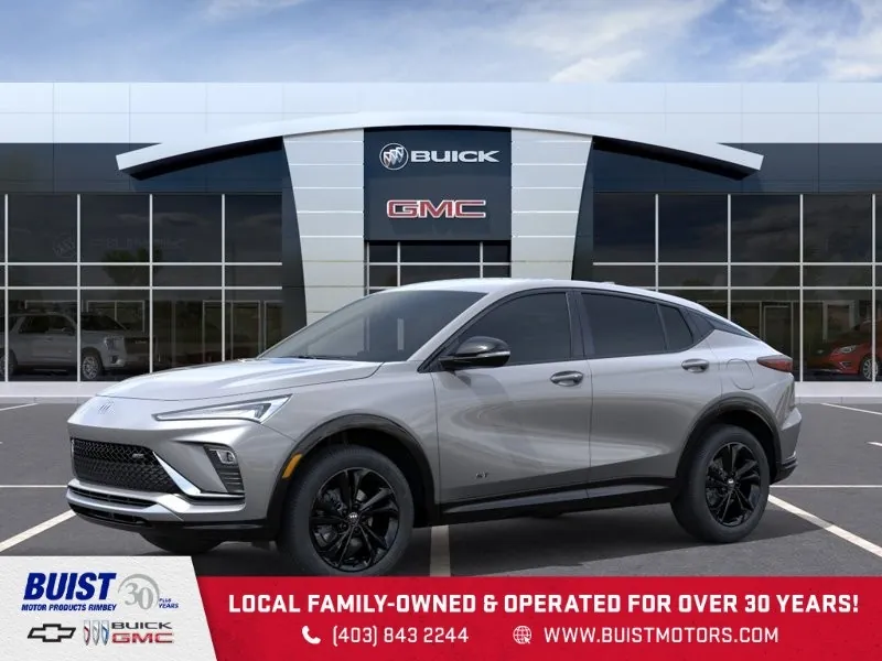 Buick Envista 2026 photo 2