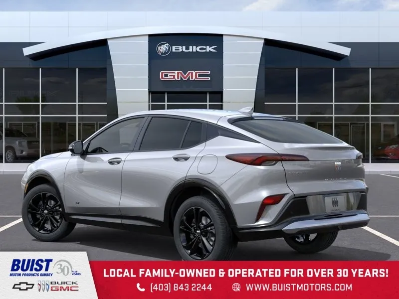 Buick Envista 2026 photo 3