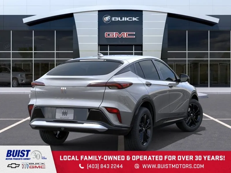 Buick Envista 2026 photo 4