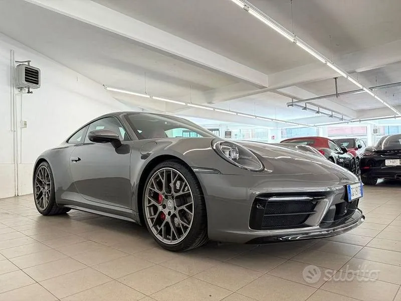 Porsche 911 2021 photo 3