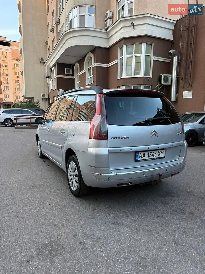 Citroen C4 Picasso 2006 photo 5