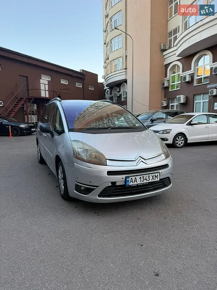 Citroen C4 Picasso 2006 photo 3