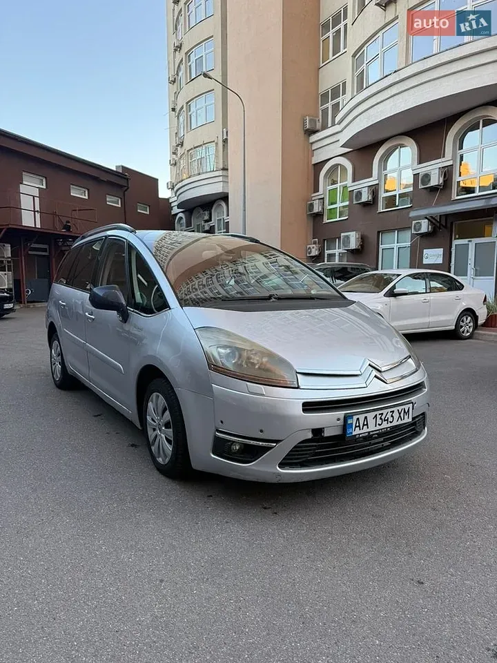 Citroen C4 Picasso 2006 photo 2