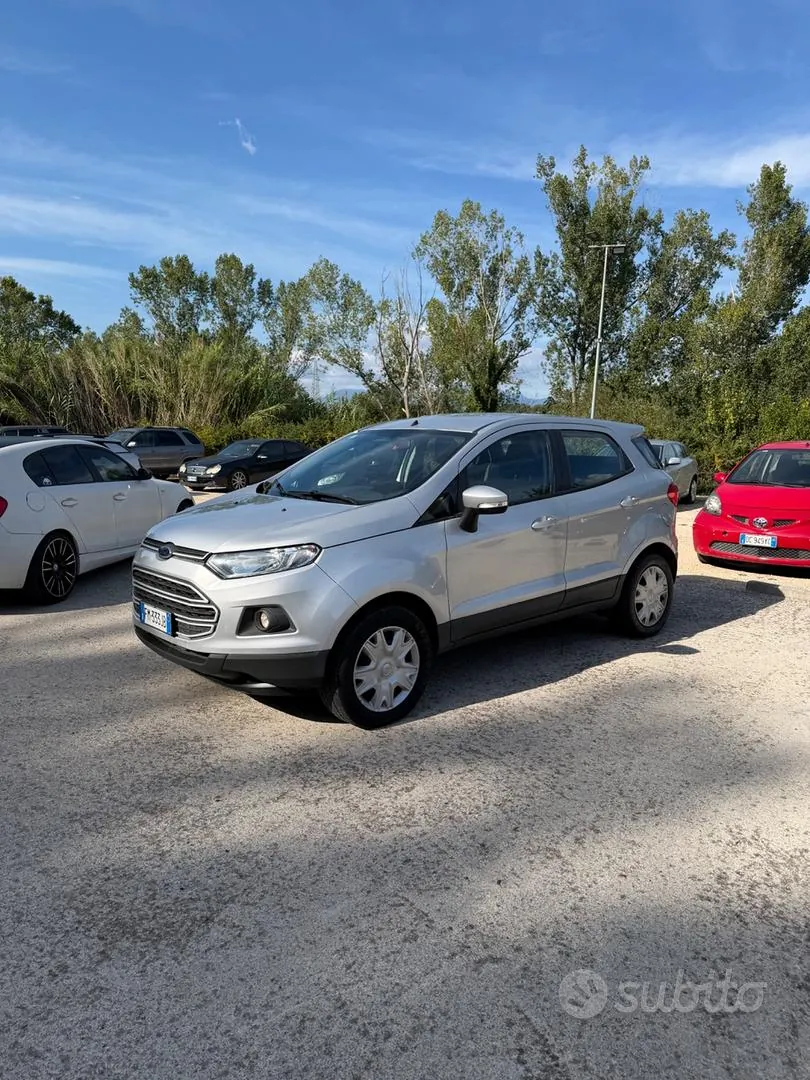 Ford Ecosport 2018 photo 3