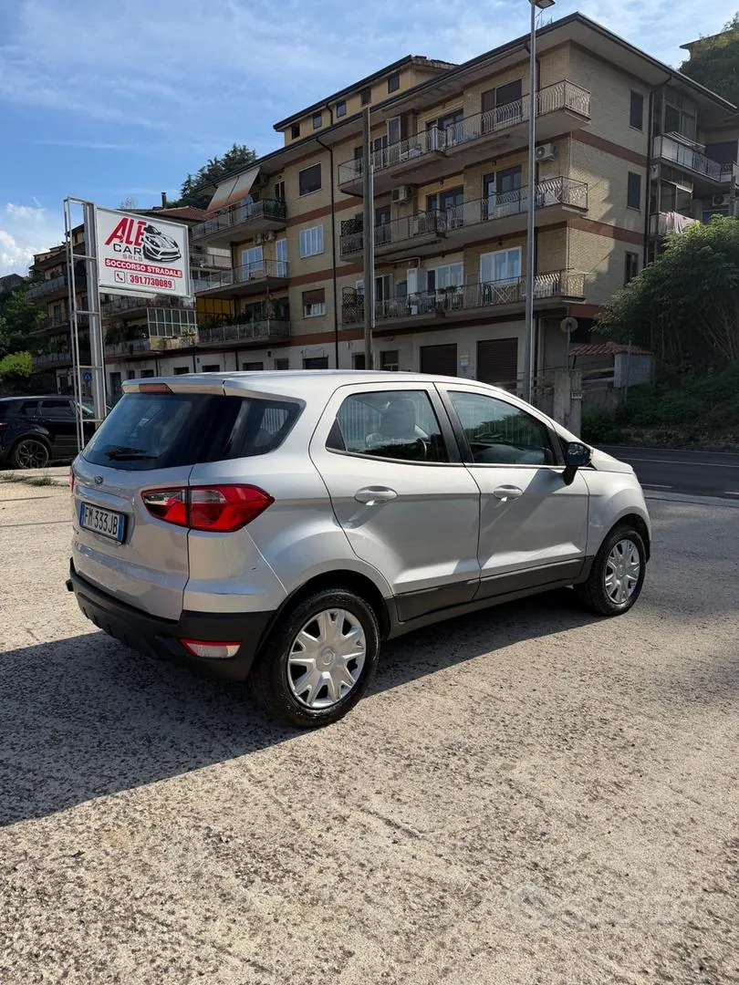 Ford Ecosport 2018 photo 4