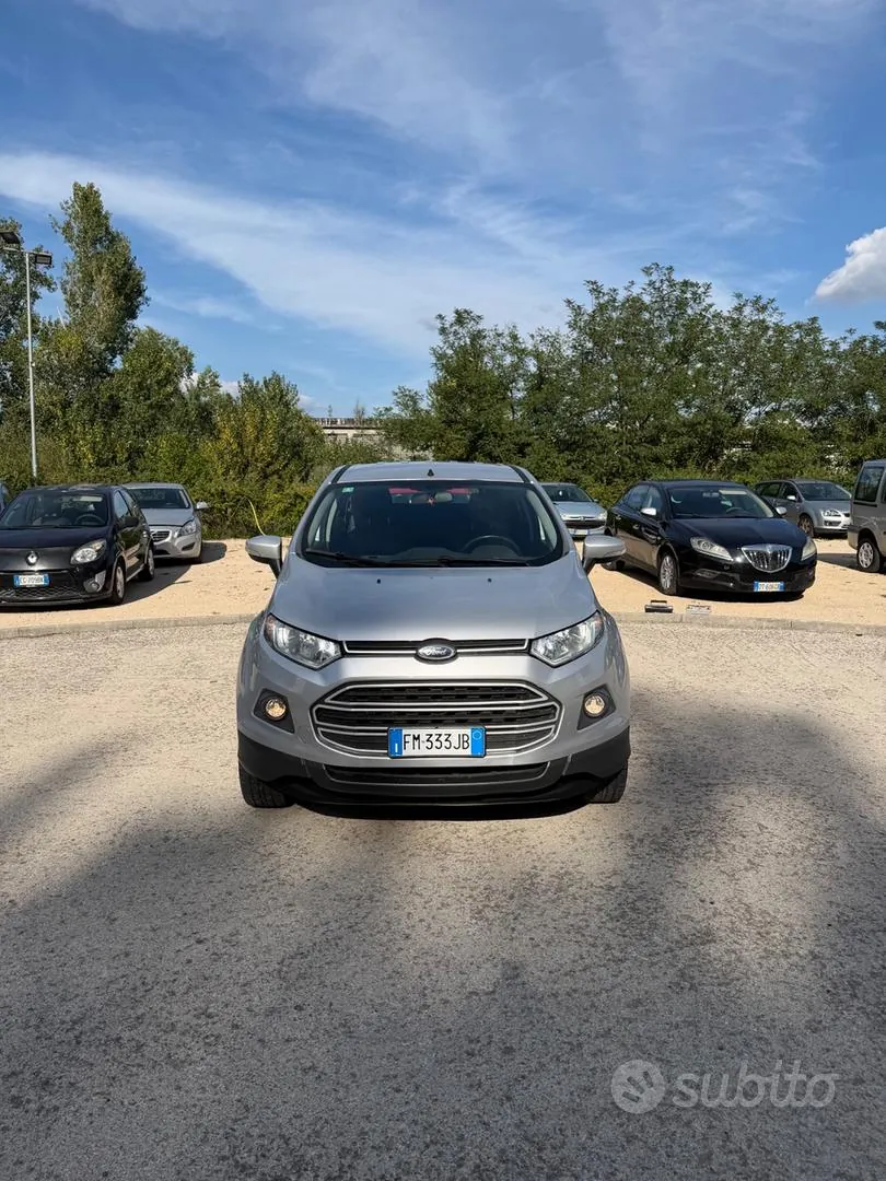 Ford Ecosport