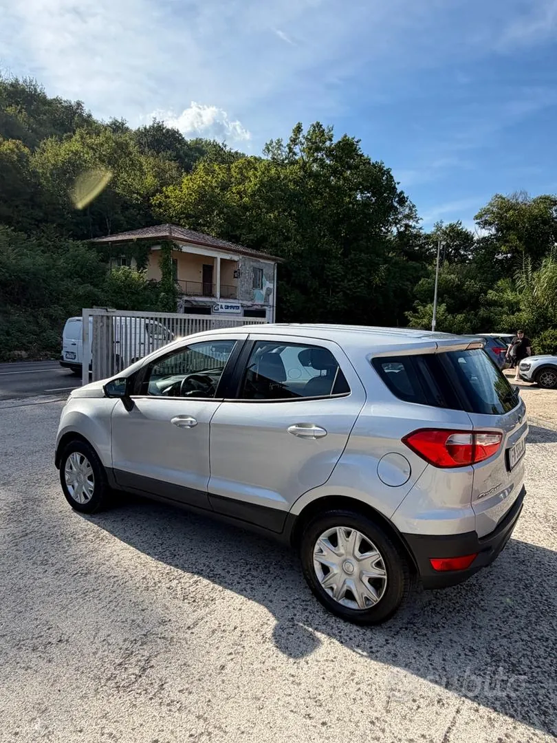 Ford Ecosport 2018 photo 5
