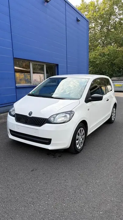 Skoda Citigo