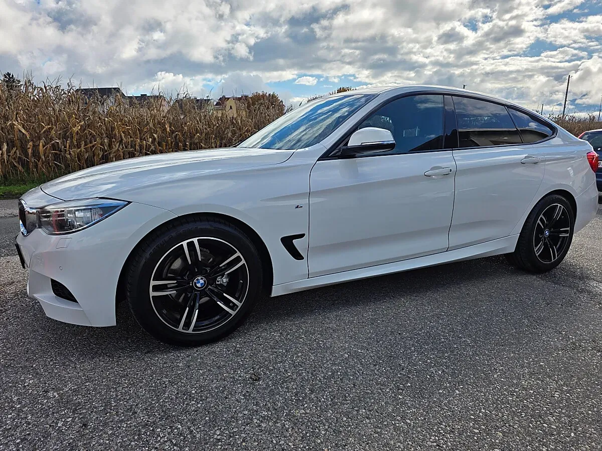 BMW 3 Series 2014 photo 3