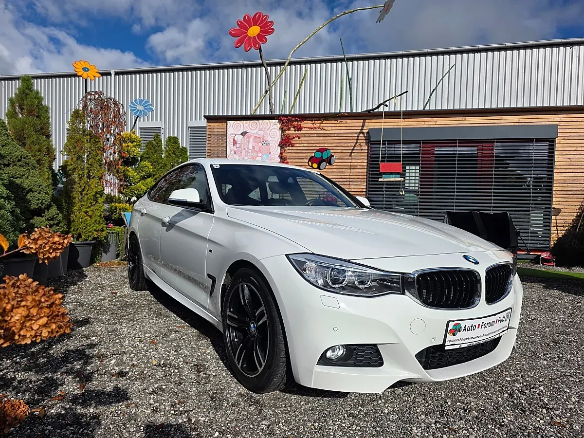 BMW 3 Series 2014 photo 2