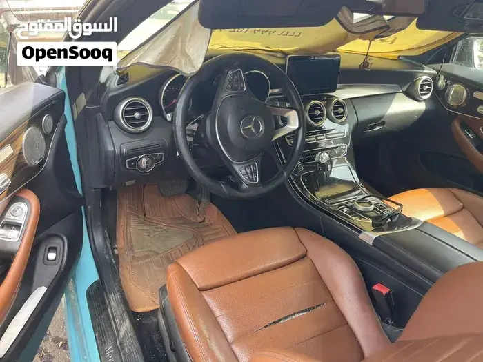 Mercedes-Benz C-Class 2017 photo 3