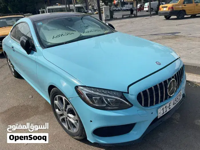 Mercedes-Benz C-Class 2017 photo 2
