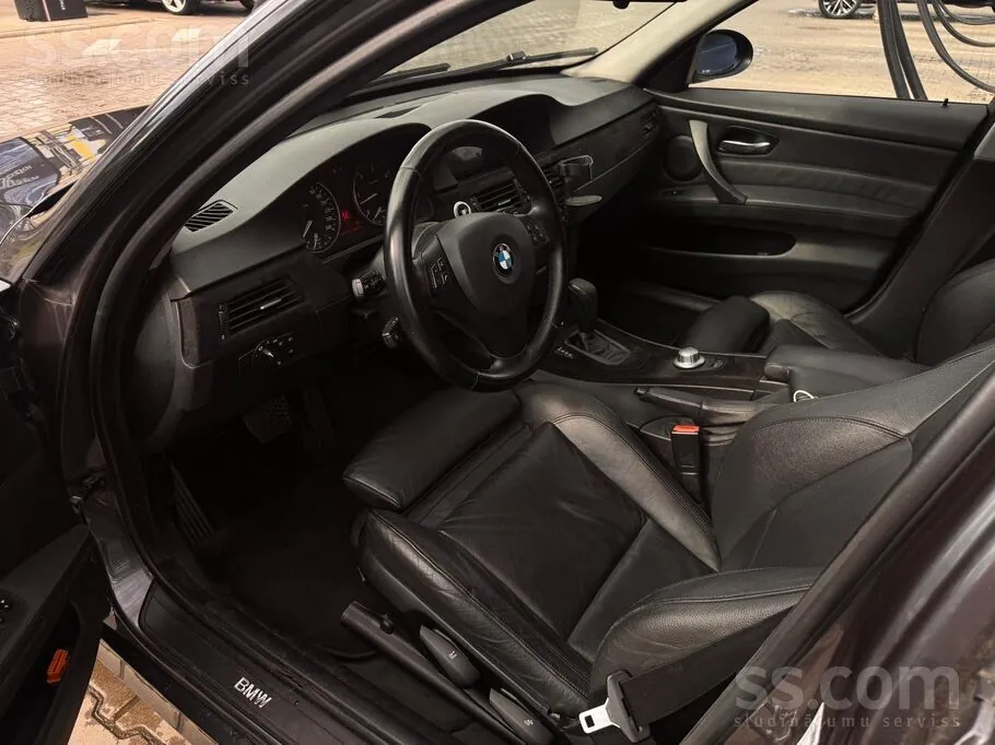 BMW 330D 2006 photo 5