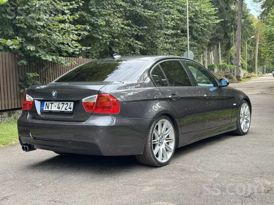 BMW 330D 2006 photo 3