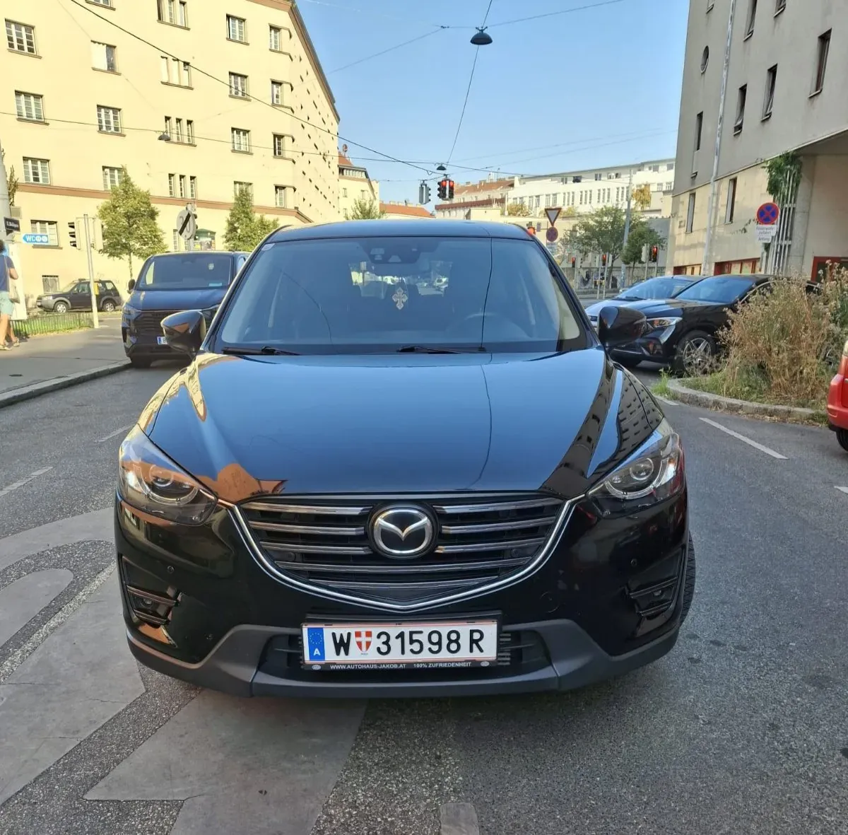 Mazda Cx-5 2015 photo 3