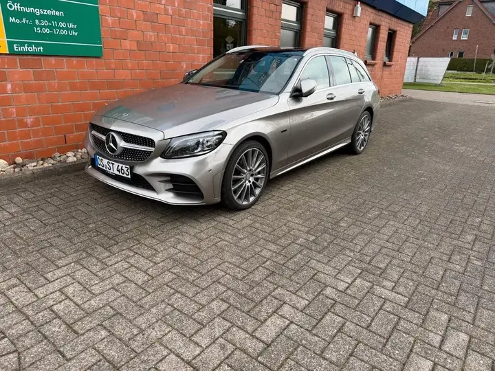 Mercedes-Benz C300De
