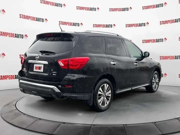 Nissan Pathfinder 2017 photo 5