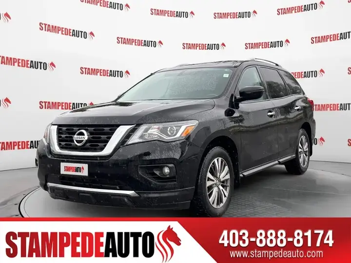 Nissan Pathfinder