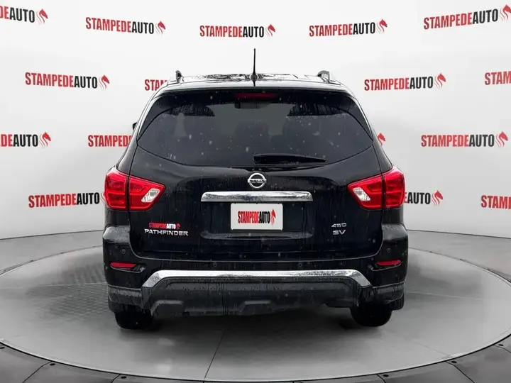 Nissan Pathfinder 2017 photo 4