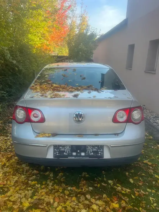 Volkswagen Passat Cc 2008 photo 2