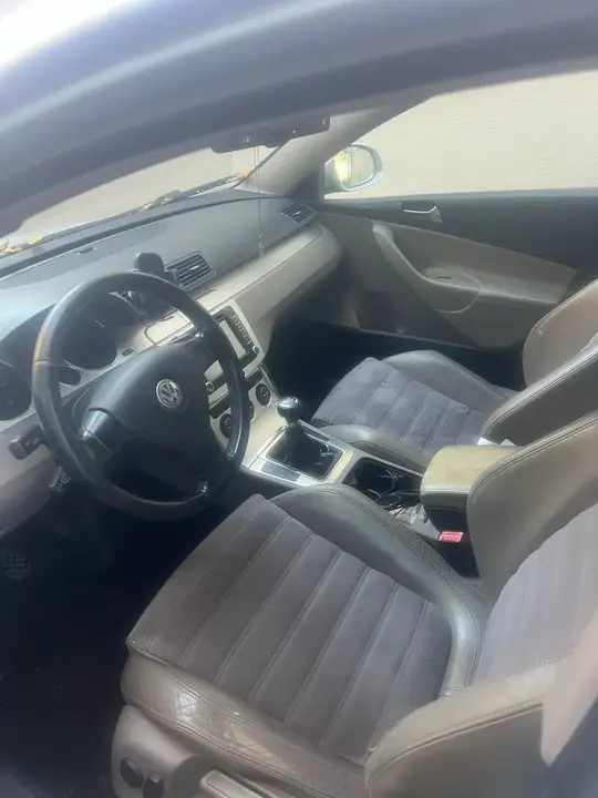 Volkswagen Passat Cc