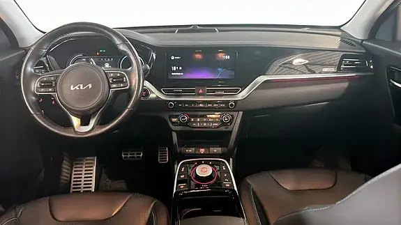 Kia E-Niro 2022 photo 4