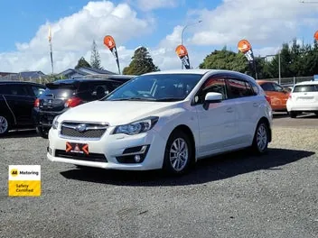 Subaru Impreza 2015 photo 4