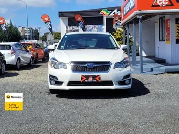 Subaru Impreza 2015 photo 3